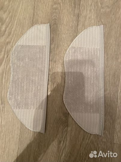 Салфетка сменная для влажной уборки пылесоса