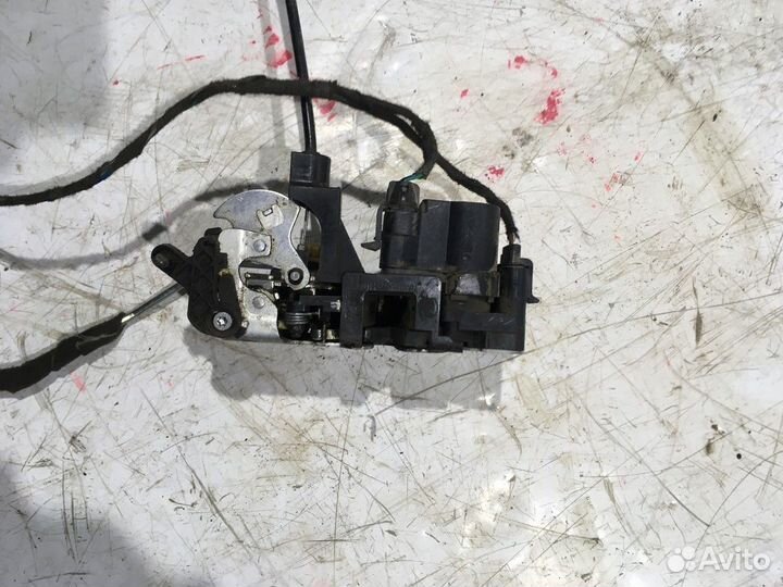 Замок задний правый (Chery M11 / A3)