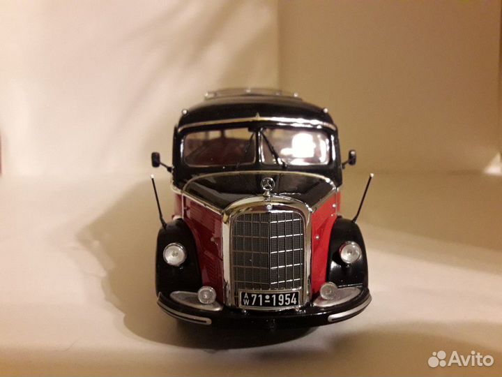 Mercedes-Benz O 3500 Bus