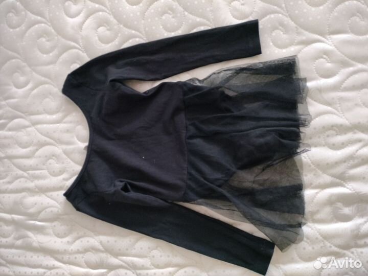 Купальник гимнастический 128