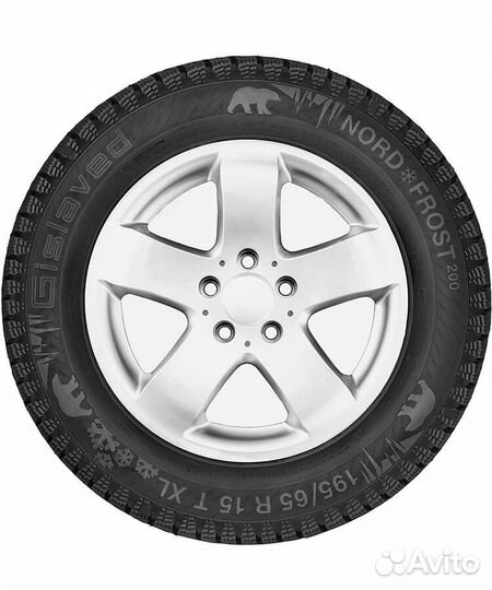 Gislaved Soft Frost 200 SUV 235/55 R19 105T