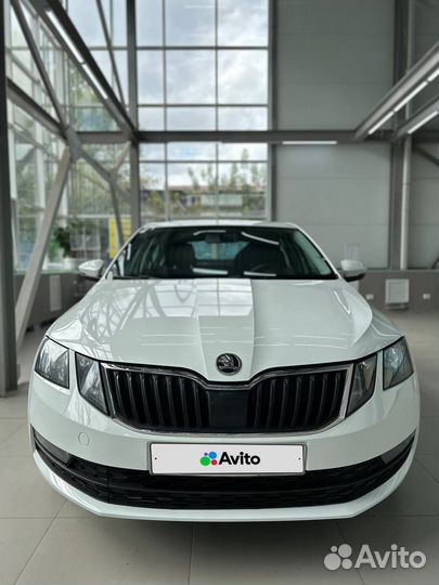 Skoda Octavia, 2020