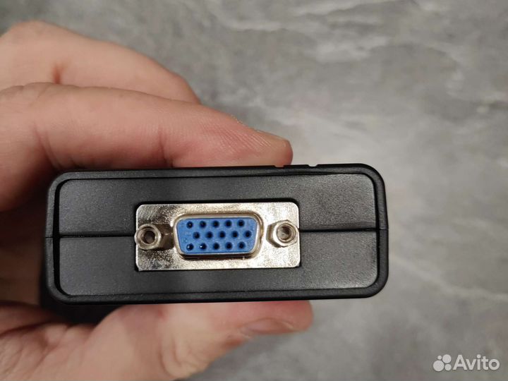 KVM переключатель D-Link dkvm-4K/2B