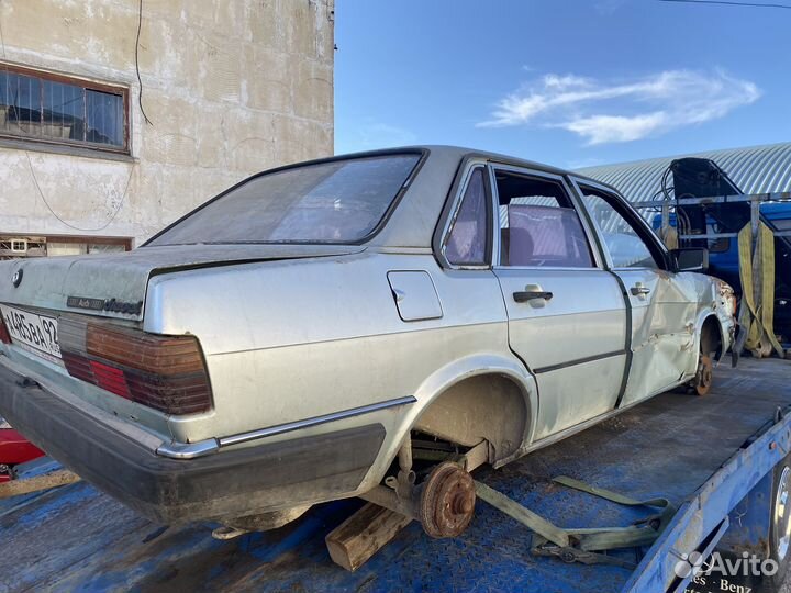 Ауди 80 б2