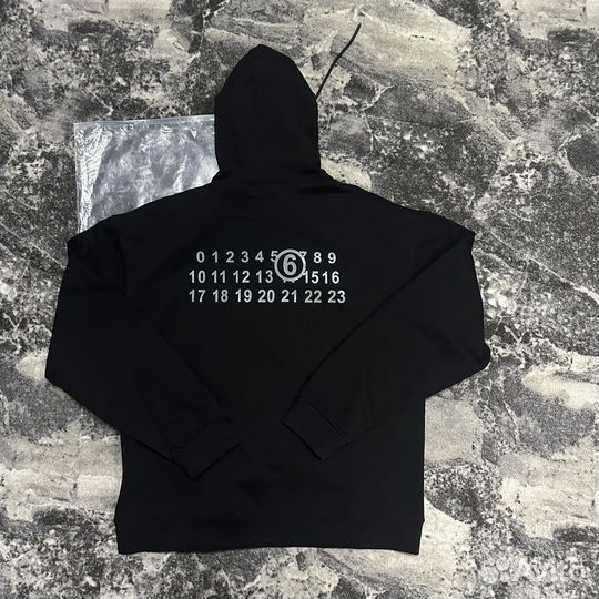 Худи Maison Margiela MM6