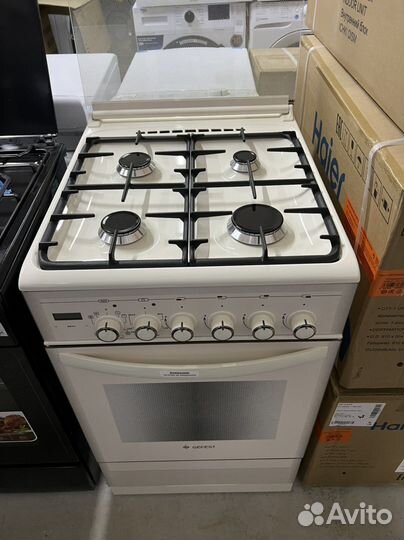 Плита комбинированная Gefest 50см