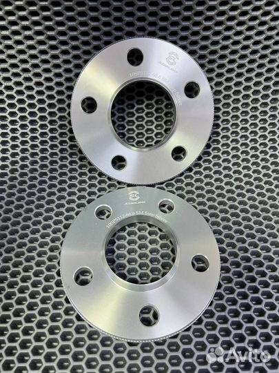 Проставки колеса 10мм 5х112 Ц.о 66.6