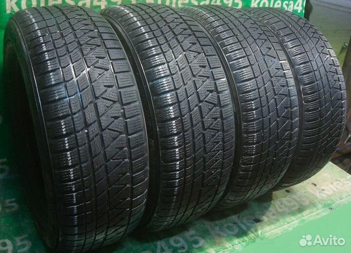 Kumho WinterCraft WS71 255/60 R18 112H