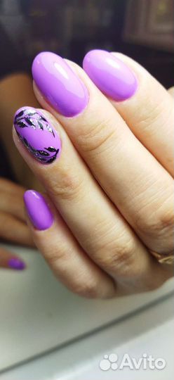 Маникюр, педикюр