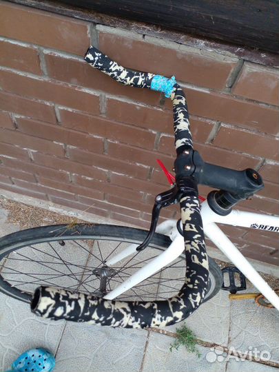 Велосипед взрослый городской Bear Bike