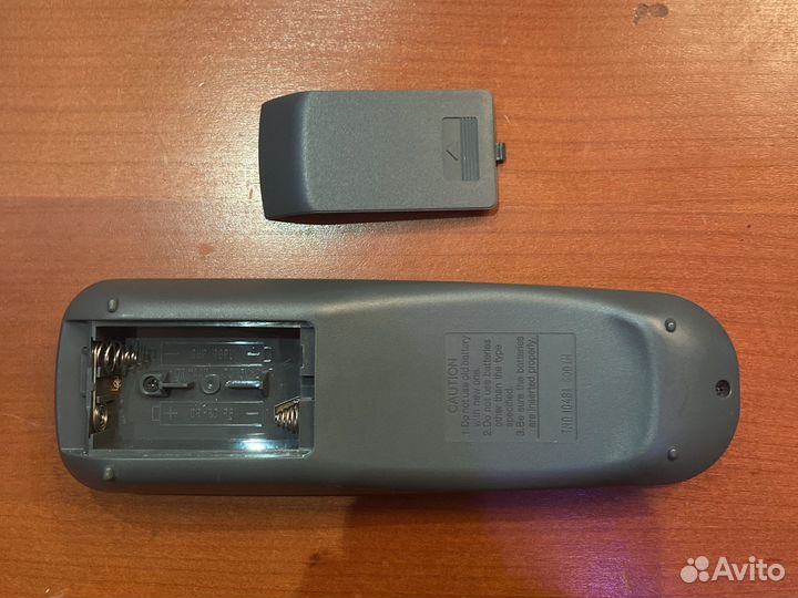 Пульт для видеодвойки Panasonic