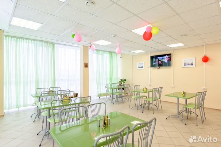 Пансионат для пожилых «Ваш оберег»