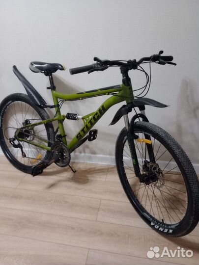 Велосипед 26 stitch