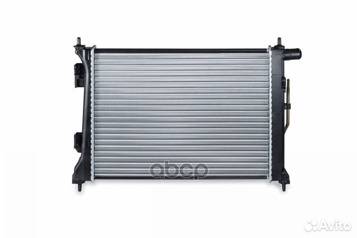 Радиатор основной 8010011 metaco