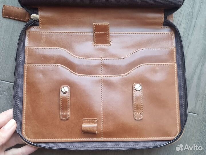 Папка для путешествий Верфь