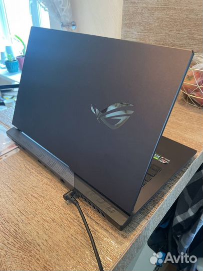 Ноутбук asus ROG Strix G713Q