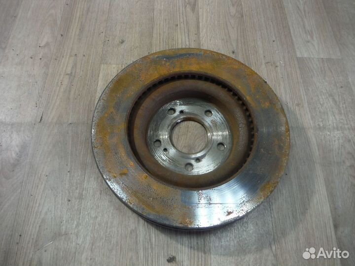 Диск тормозной передний Haval F7 F7x 2020