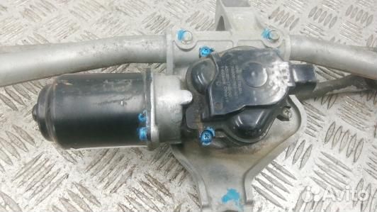 Механизм стеклоочистителя honda pilot 2 (4MF09JR01