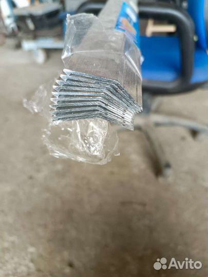 Алюминиевые профили