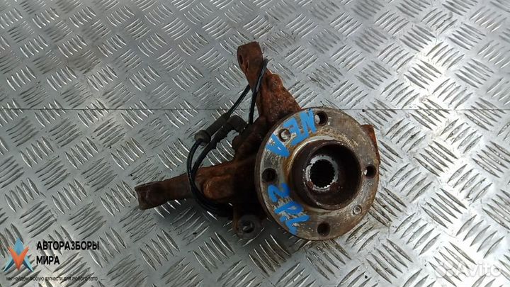 Ступица передняя левая Dacia Sandero 2 2014