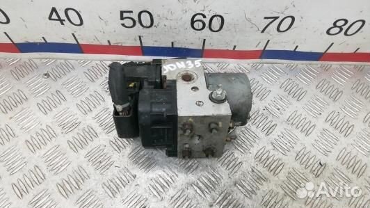 Блок ABS toyota corolla E12 (JDN35KW01)