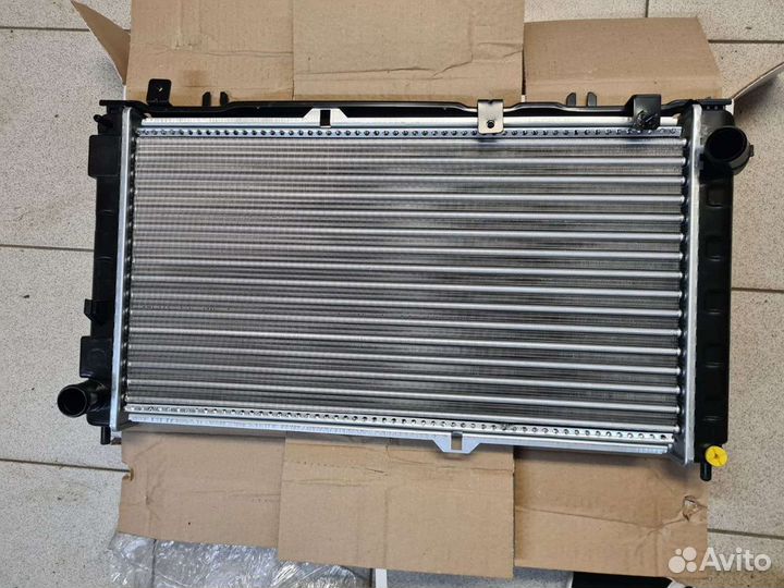 Радиатор LADA Granta Kalina