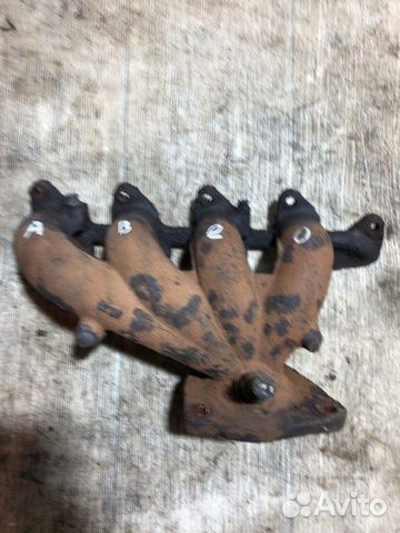 Выпускной коллектор Chevrolet Aveo Т 200 B12S1