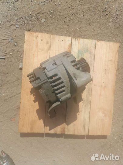 Генератор bmw x5 e53 3л diesel