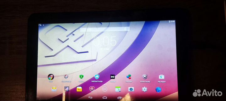 Планшет Prestigio multipad wize 3031