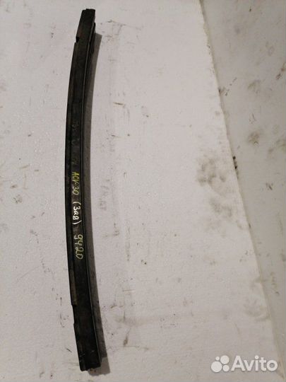 Усилитель бампера задний Toyota Camry ACV30 1azfe