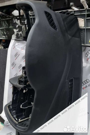 Панель передняя салона (торпедо) Audi S4 B8 Бензин 8K1857041E