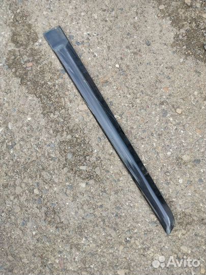 Молдинг двери задний RH note 828709U000