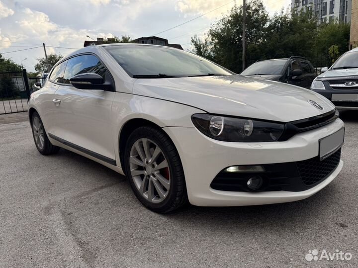 Volkswagen Scirocco 1.4 AMT, 2011, 137 500 км