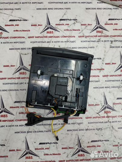 Блок подогрева и ESP w211 Mercedes