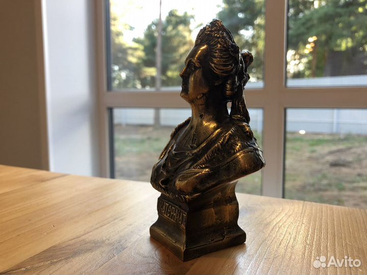 Бюст Екатерина 2