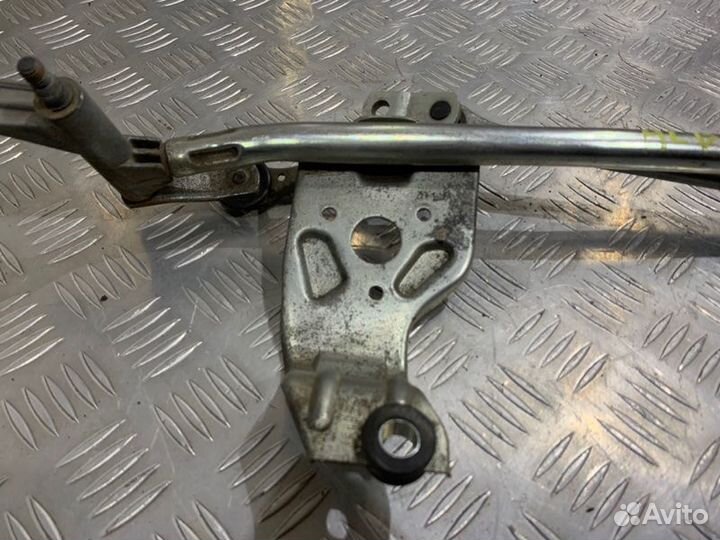 Трапеция дворников Fiat Albea седан 1.4 2011