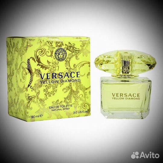 Versace yellow diamond
