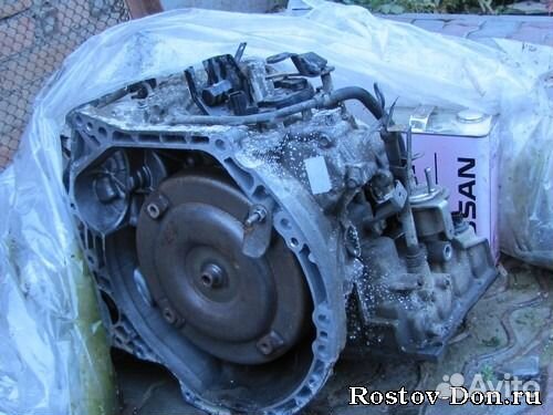 Запчасти вариатор Nissan JF015E. qashqai