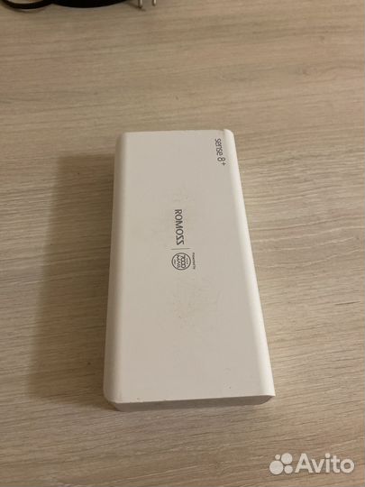 Powerbank 30000 mAh