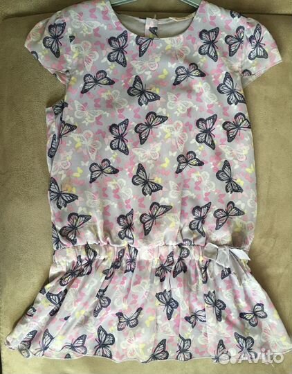 Шорты и блузка детские