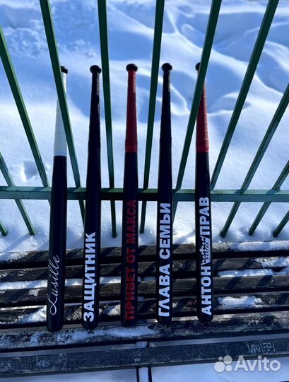 Бейсбольная бита