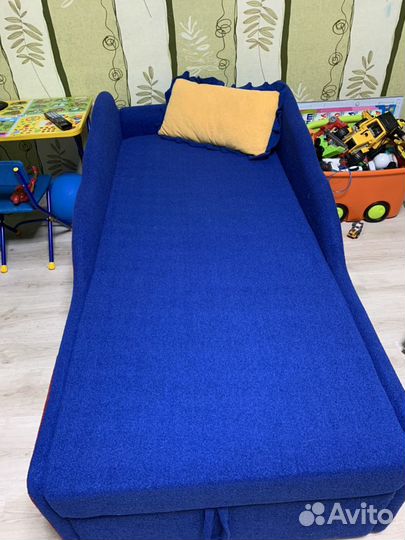 Детский диван