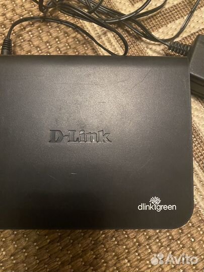 Коммутатор неуправляемый D-Link DES-1016A/E2A