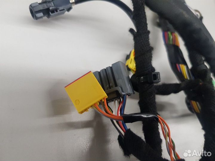 Электропроводка подторпедная (Volvo XC40)