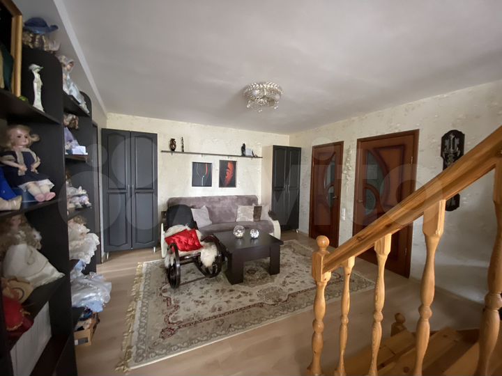 Дом 100 м² на участке 12 сот.