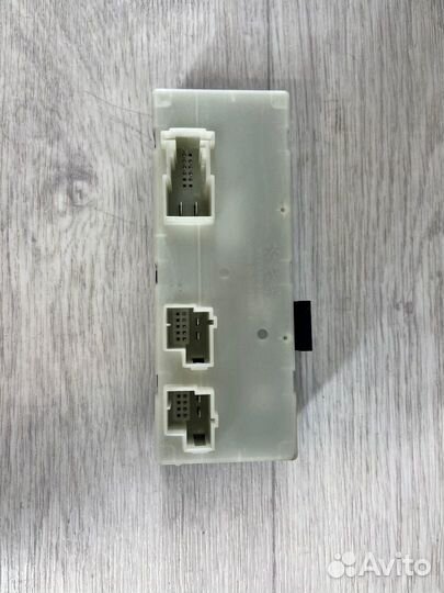 Блок управления крышкой багажника BMW 7 G11/G12