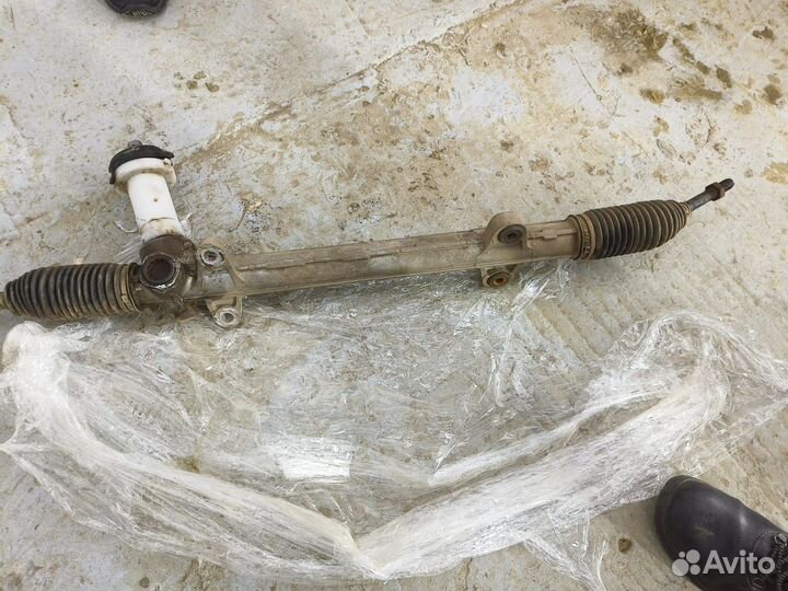 Рейка на hyundai sonata YF