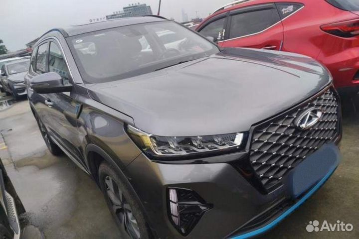 Chery Tiggo 7 Pro 1.5 CVT, 2020, 17 810 км