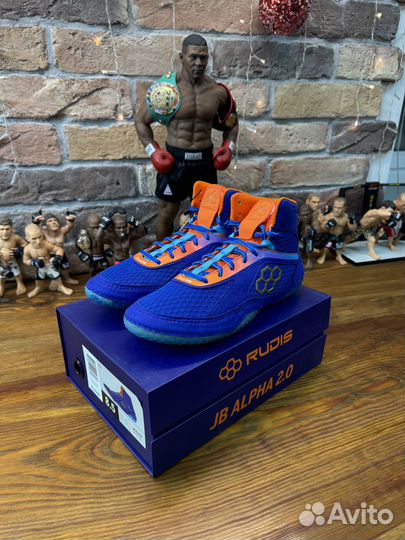 Борцовки Rudis