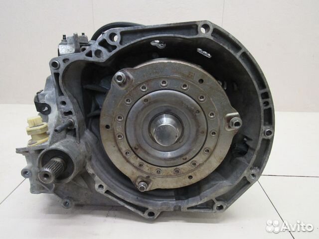 Контрактная АКПП Рено Дастер 2.0